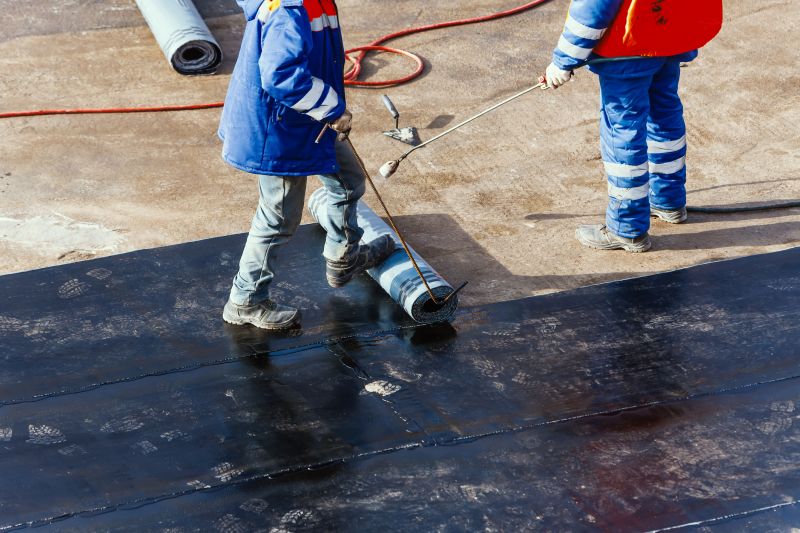 Local Flat Roof Installation in Vernon Rockville, CT
