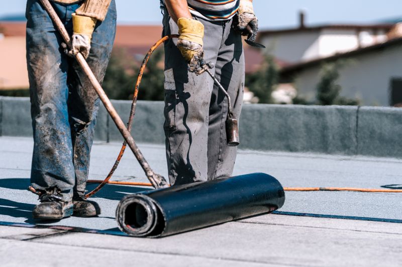 Local Flat Roof Installation in Waller, TX