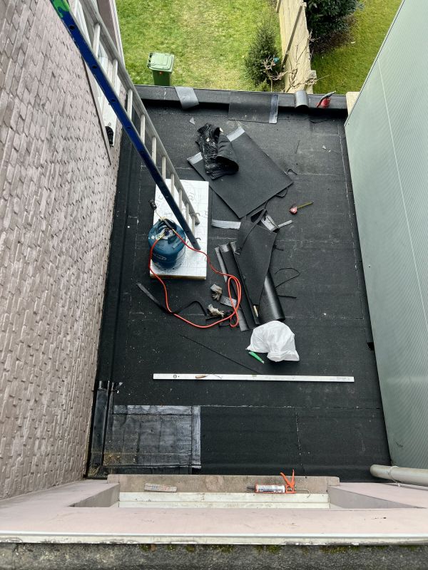 Local Flat Roof Repair in Cornelius, NC