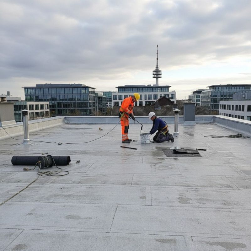 Local Flat Roof Repair in La Grange, TX