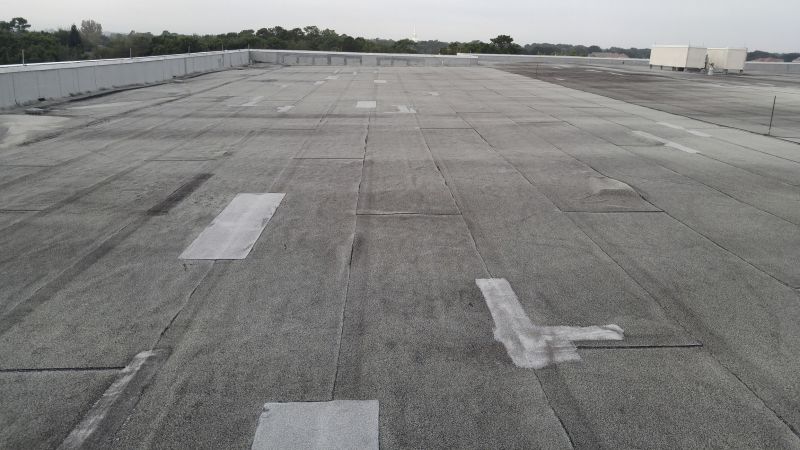 Flat Roof Repair