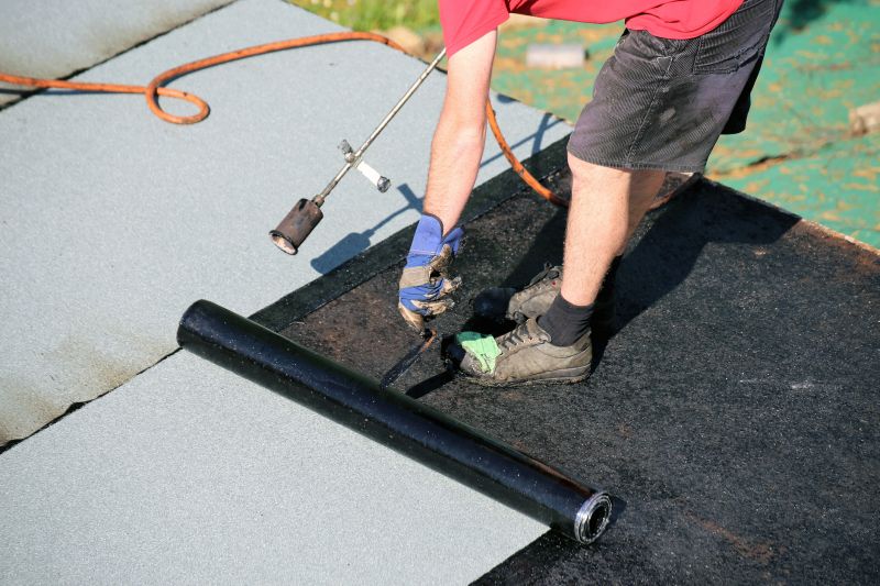 Local Flat Roof Waterproofing in Vidor, TX