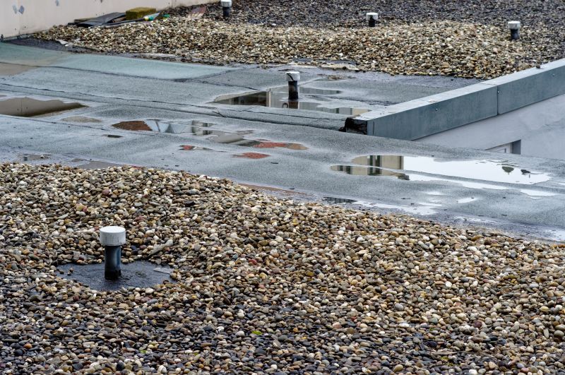 Local Gravel Roof Repair in Pasadena, CA