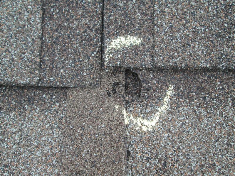 Local Hail Damage Roof Repair in Patterson, CA