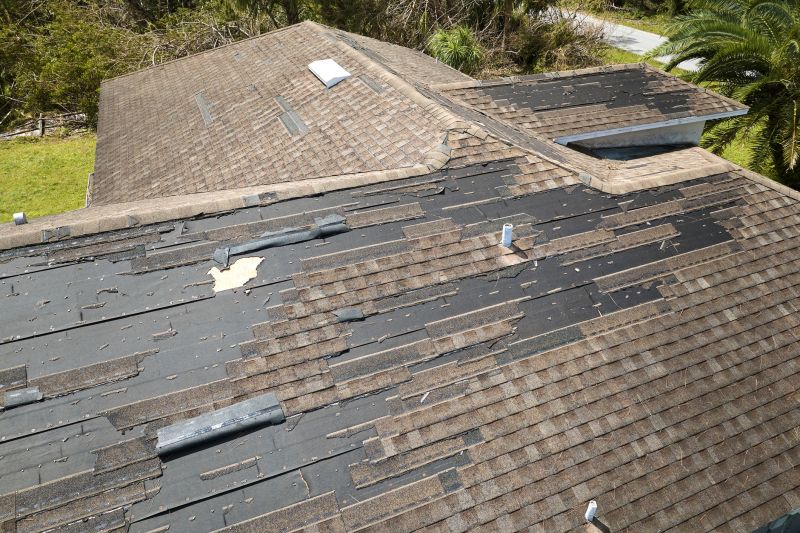 Local Hail Damage Roof Repair in Walled Lake, MI