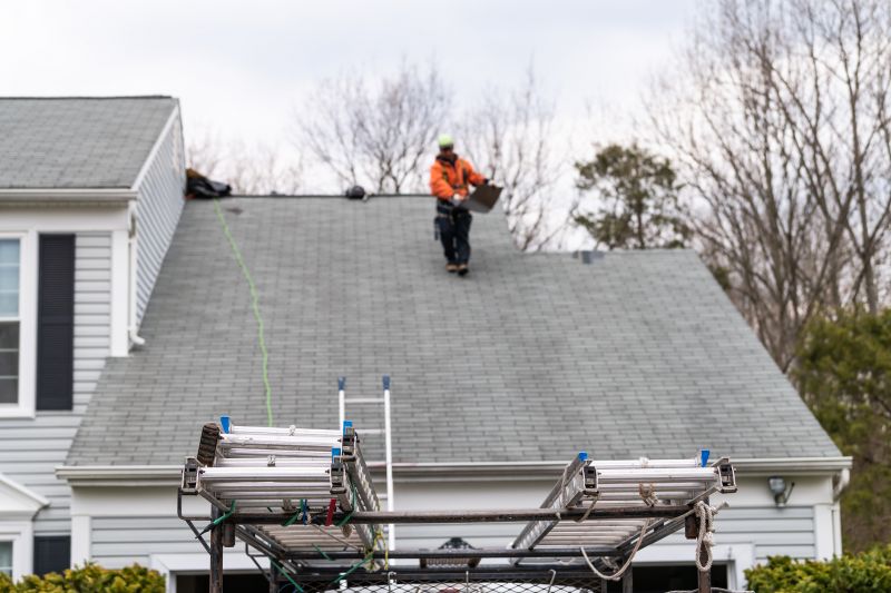 Local House Roof Installation in Upper Darby, PA