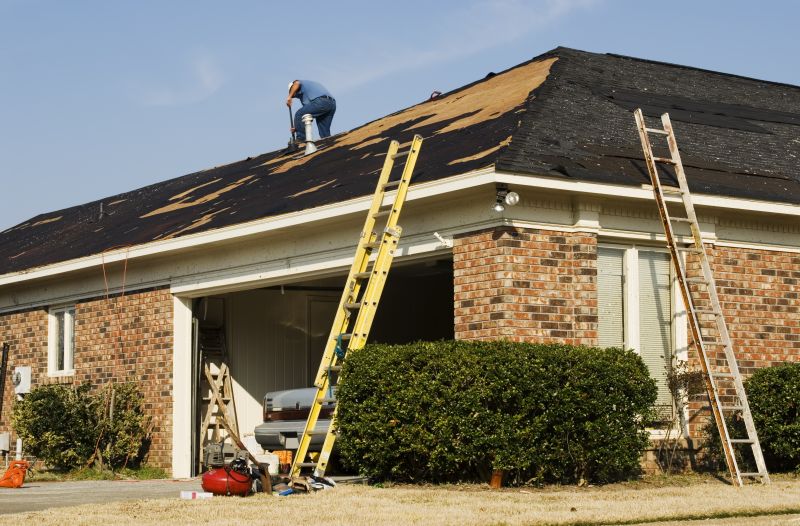 Local House Roof Repair in Beaumont, TX