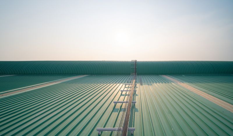 Local Industrial Roof Installation in Greeley, CO