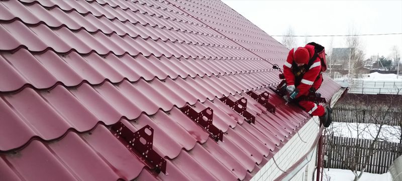 Local Metal Roof Installation in La Marque, TX