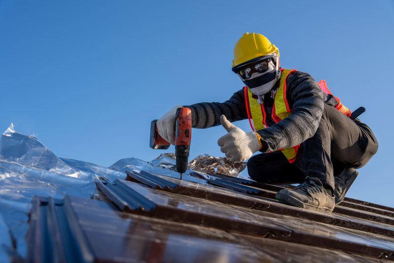 Local Metal Roof Installation in Lexington, MA