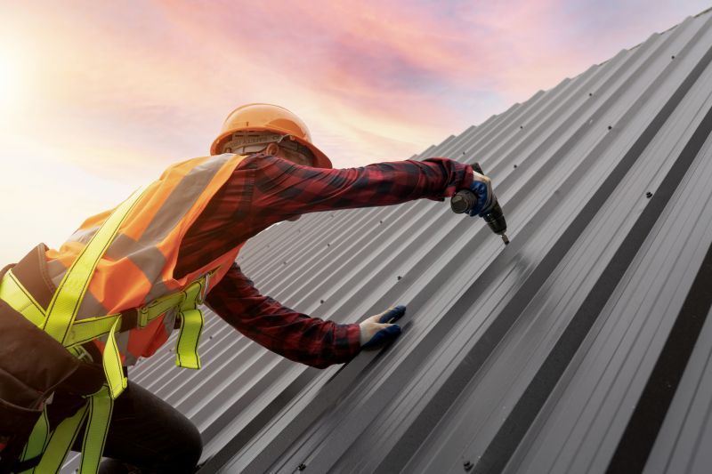 Local Metal Roof Installation in Marlborough, MA
