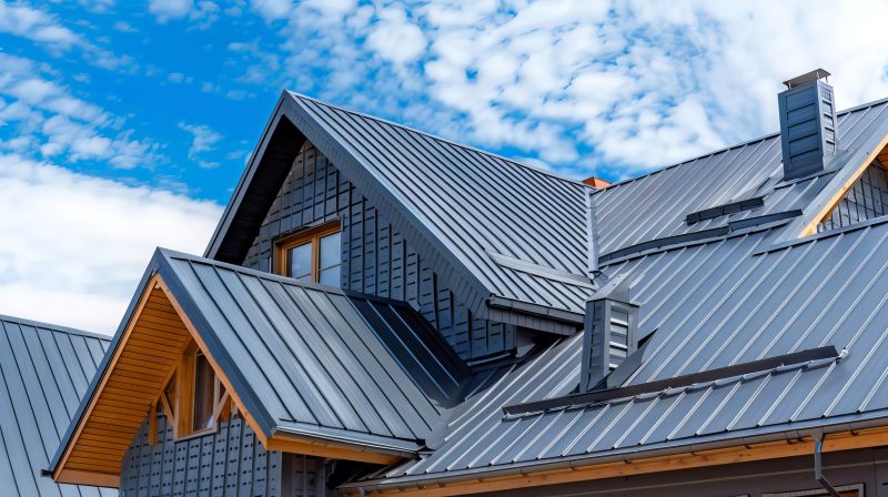 Local Metal Roof Installation in Marysville, OH