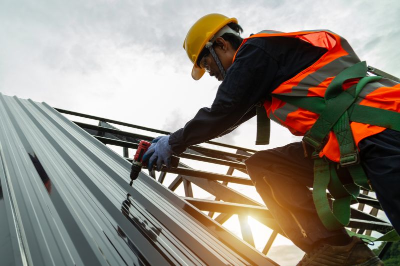 Local Metal Roof Installation in Revere, MA