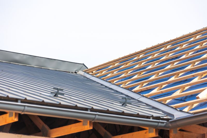 Local Metal Roof Installation in Santa Fe, TX