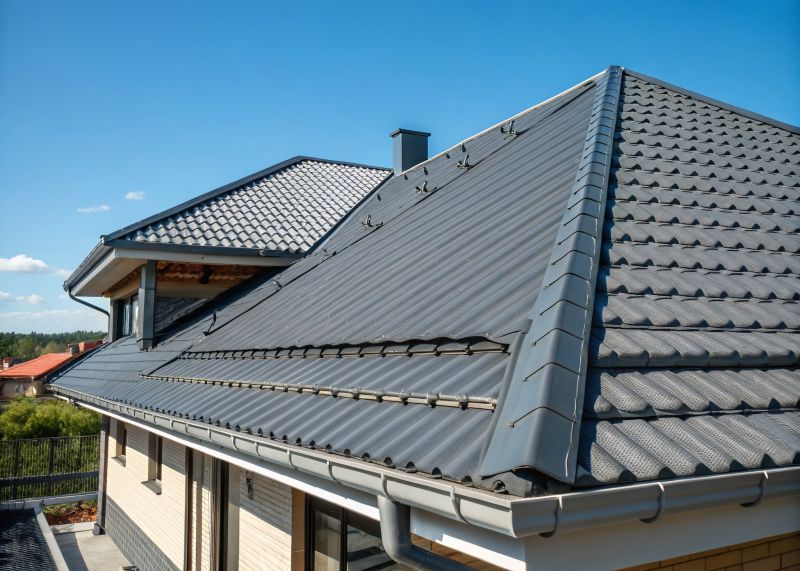 Local Metal Roof Repair in Martinsville, VA