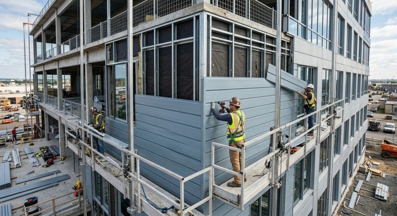 Pvc Siding Installation in Stamford, CT