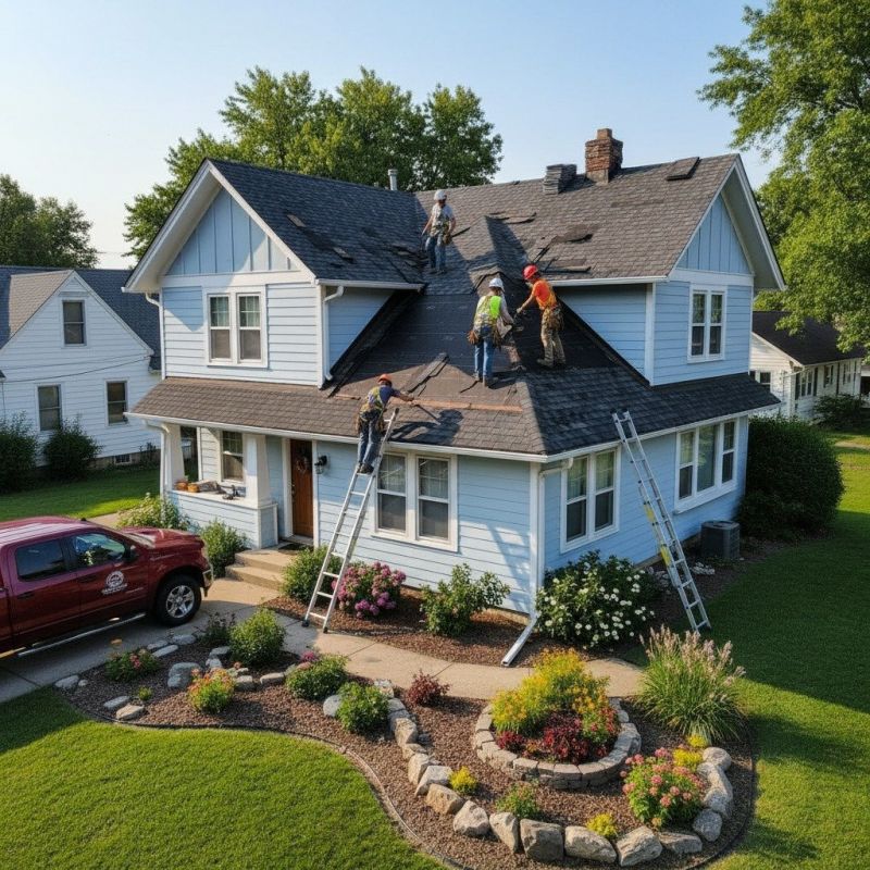 Local Residential Roof Replacement in Lexington, MA