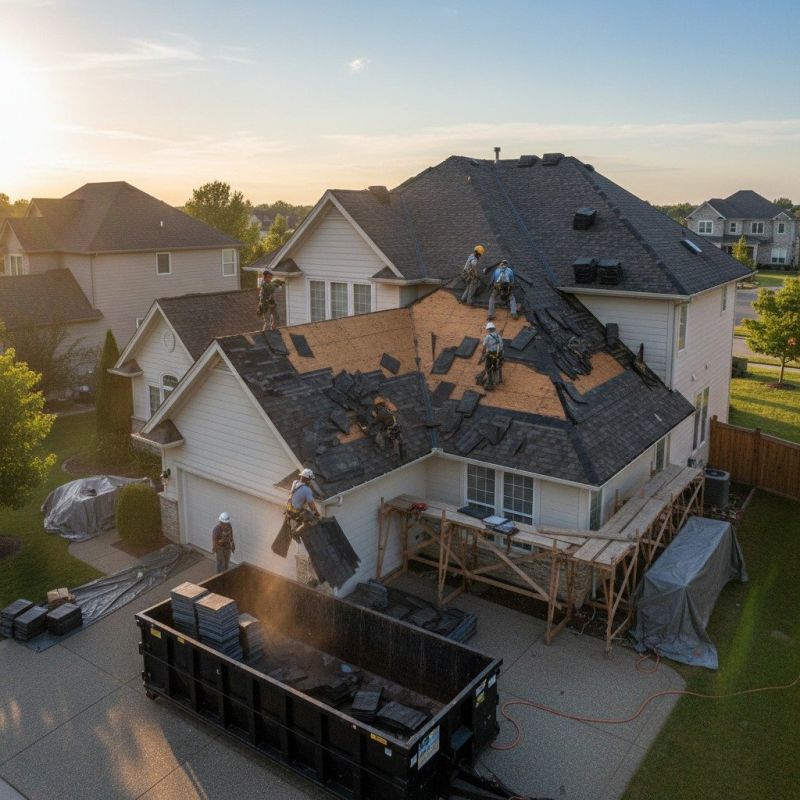Local Residential Roof Replacement in Venice, CA