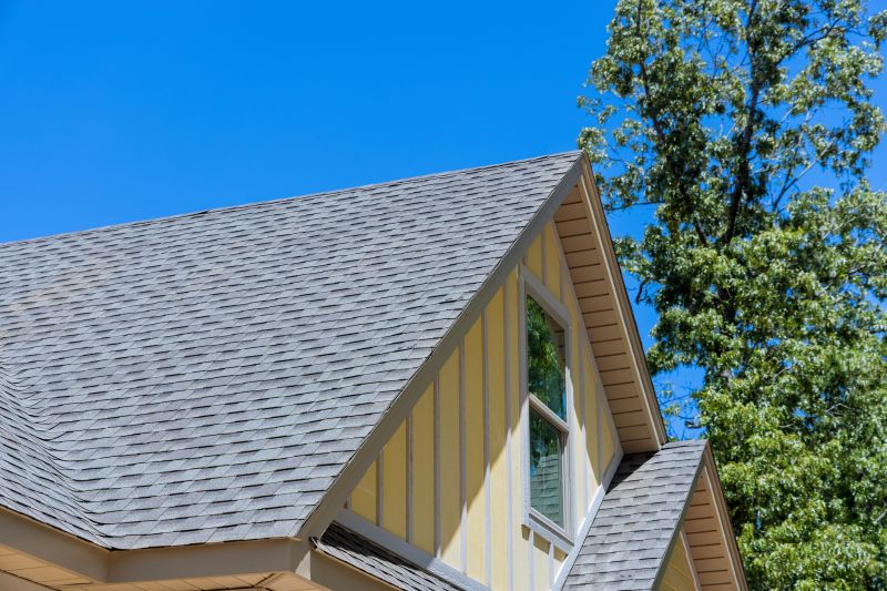 Residential Roof Replacement