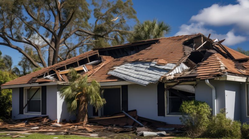 Local Roof Damage Restoration in Huntsville, TX