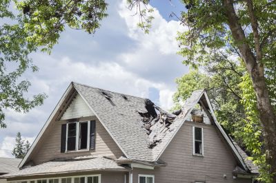Local Roof Damage Restoration in Lakeland, FL