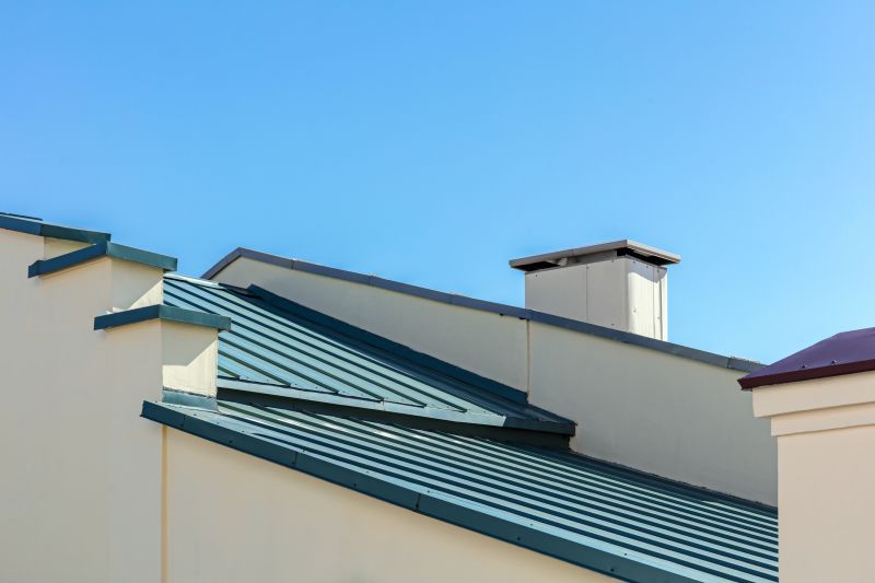 Local Roof Flashing Service in Carmel, CA