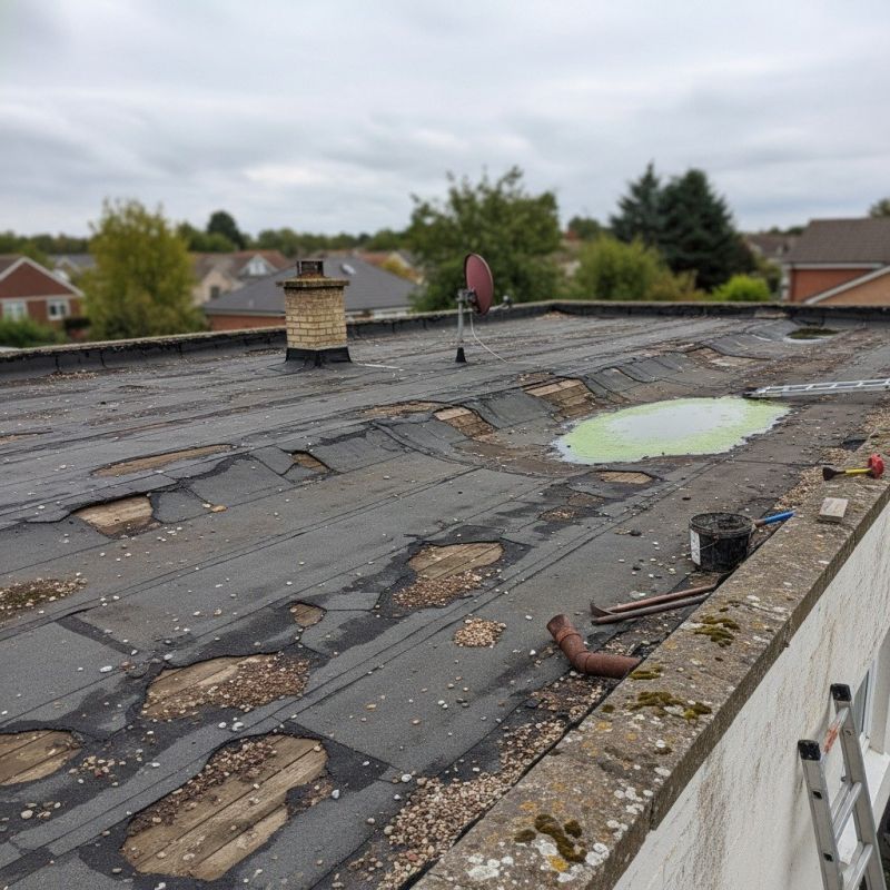 Local Roof Leak Detection Service in Deer Park, TX