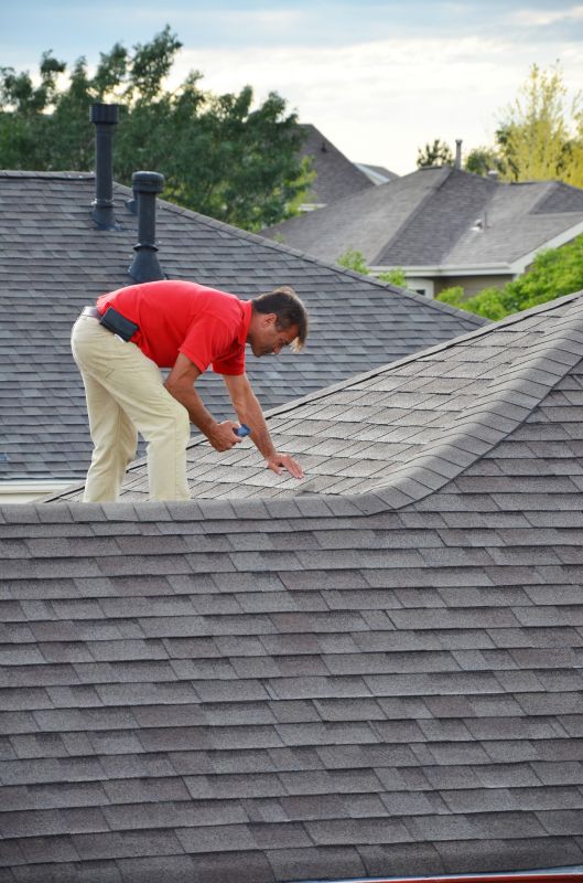 Local Roof Leak Detection Service in Pinckney, MI