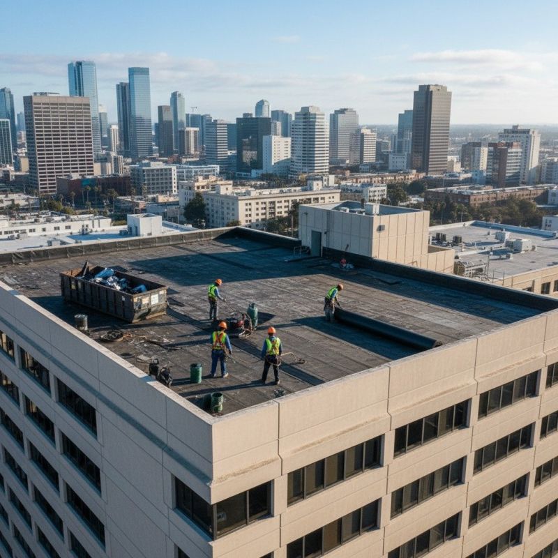 Local Roof Replacement in Chicago Heights, IL