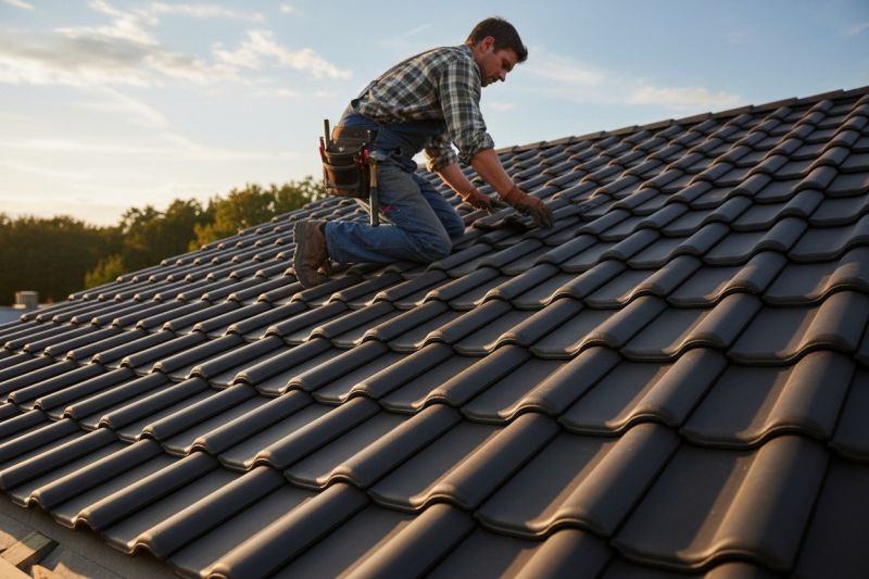 Roof Replacement