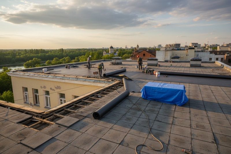 Local Roof Replacement in Randallstown, MD
