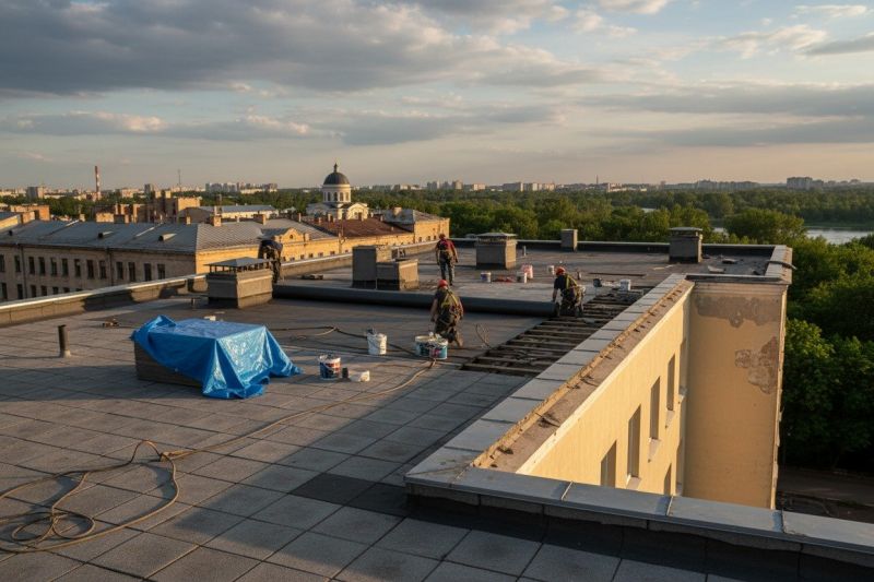 Local Roof Replacement in Sugar Land, TX