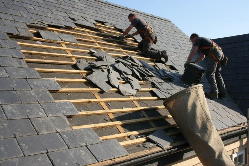 Roof Replacement