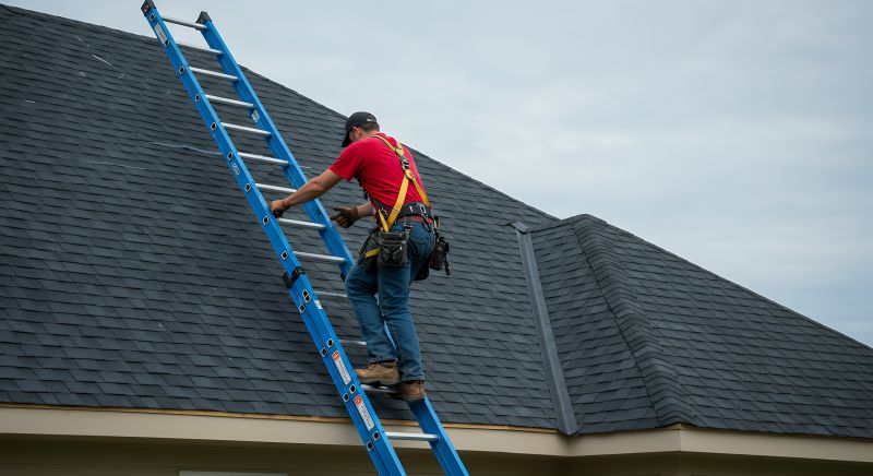 Local Roof Service in Salem, NH
