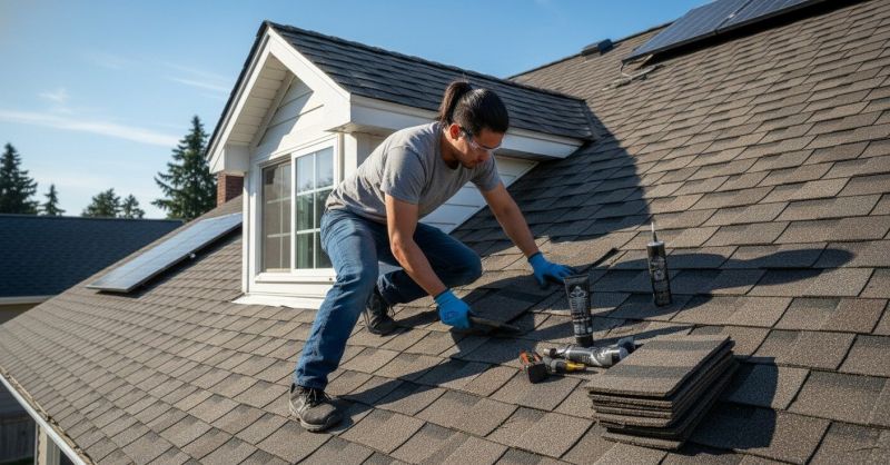 Local Roof Shingles Replacement in Agoura Hills, CA