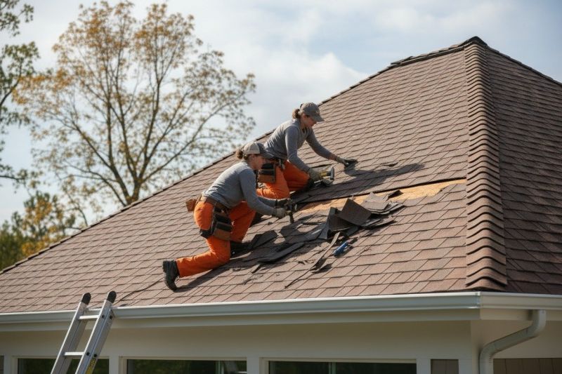 Local Roof Shingles Replacement in Jacksonville, NC