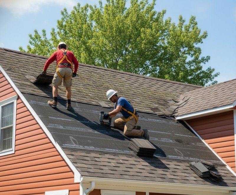 Local Roof Shingles Replacement in San Leandro, CA