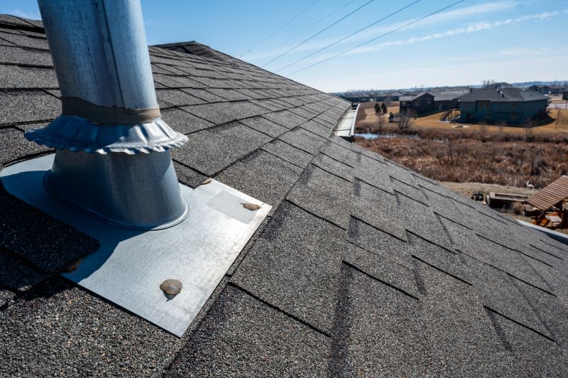 Local Roof Vent Flashing Repair in Carmel, CA