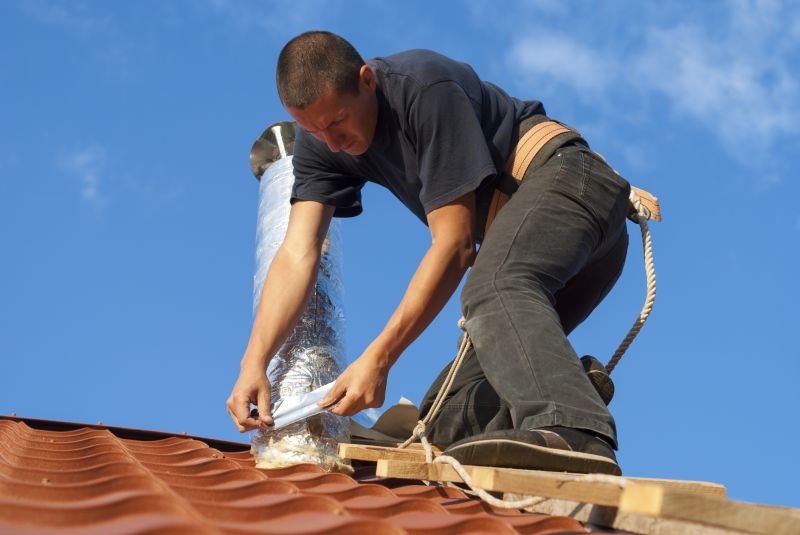 Local Roof Vent Flashing Repair in Odessa, FL
