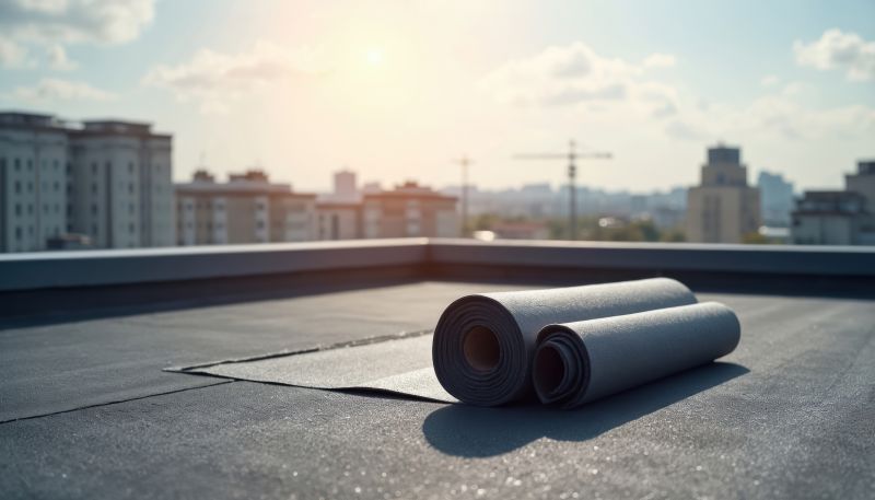 Local Rubber Roof Repair in Boulder Creek, CA