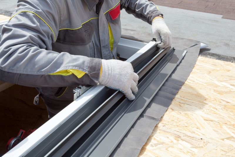 Local Rubber Roof Repair in Moraga, CA