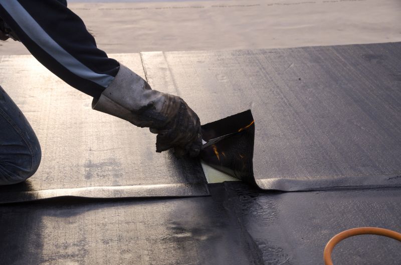 Local Rubber Roof Repair in Northridge, CA