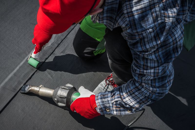 Local Rubber Roof Repair in Patterson, CA