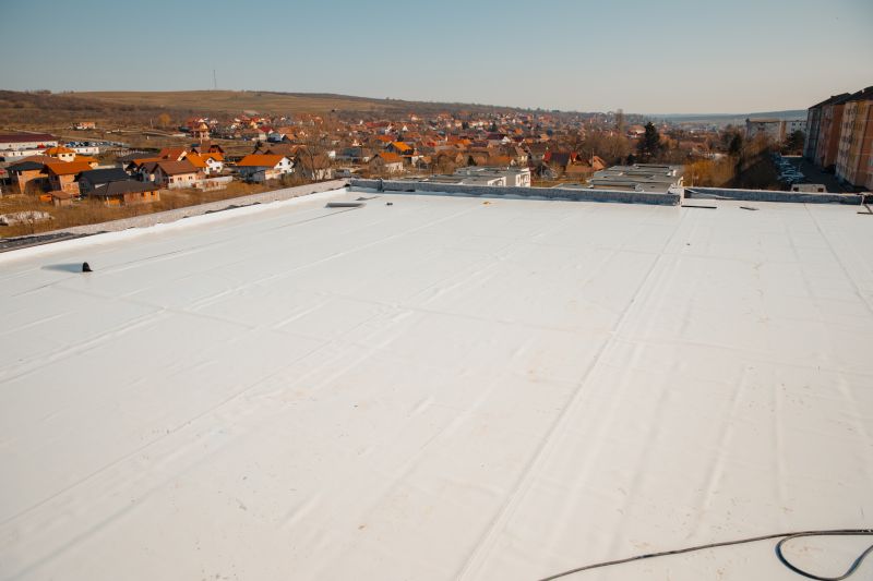 Local Rubber Roof Repair in Patterson, CA