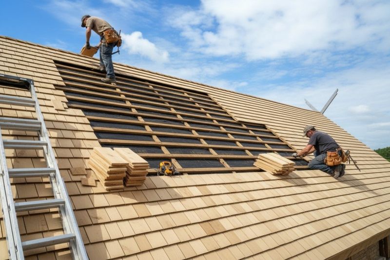Local Shake Roof Replacement in Hesperia, CA