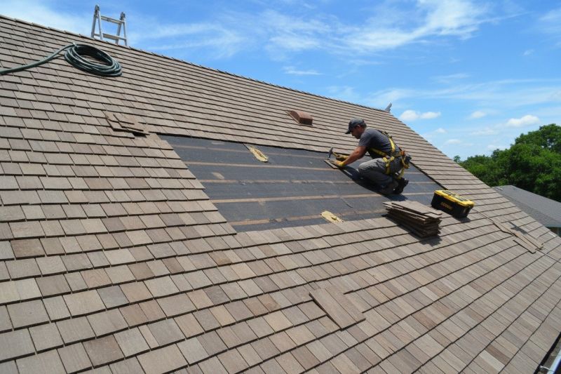 Local Shake Roof Replacement in Littleton, NH