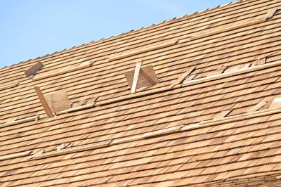 Local Shake Roof Replacement in Orange, TX