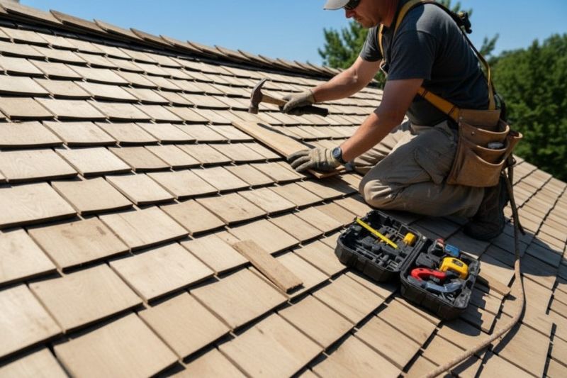 Local Shake Roof Replacement in Tarzana, CA