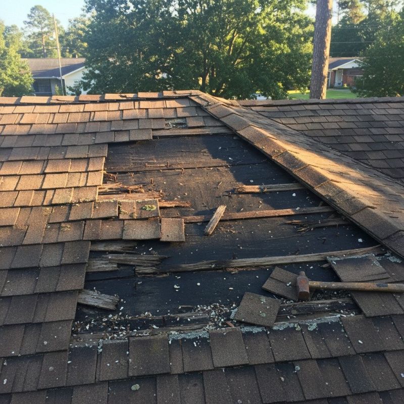 Local Shake Shingle Repair in Concord, CA