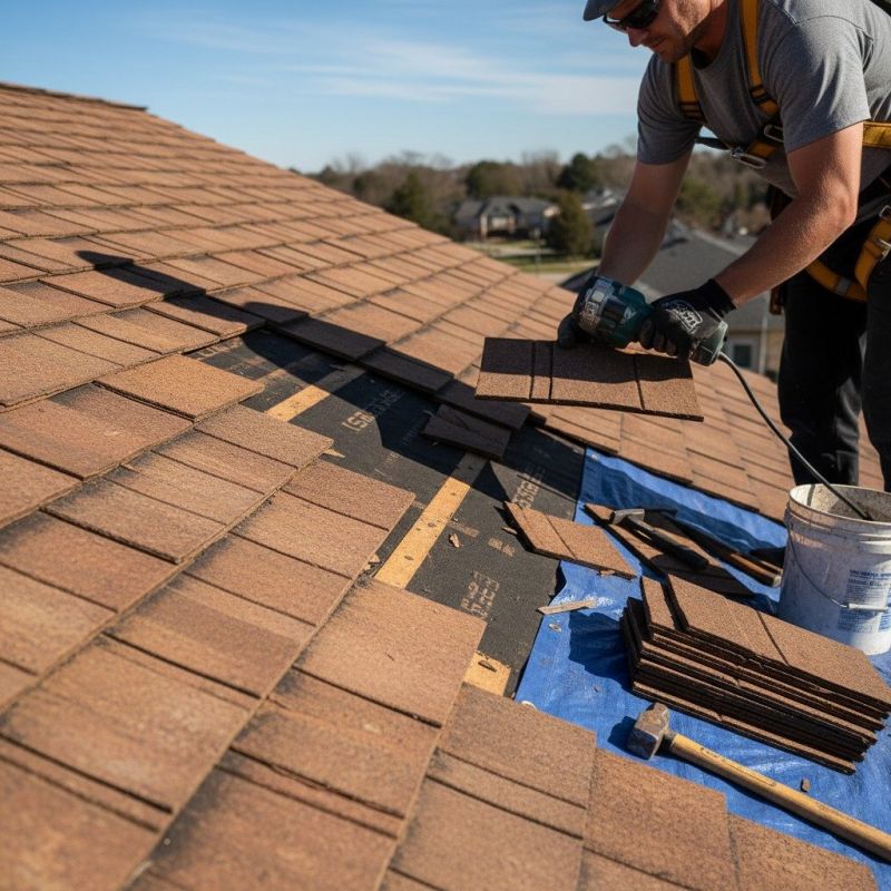 Local Shake Shingle Repair in South Pasadena, CA